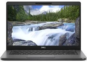 Dell Latitude 13 5300 Laptop 13.3" - Intel Core i5-8365U 1.6GHz - 256GB - Black - 8GB RAM - 13.3 Inch - Excellent (Grade A)