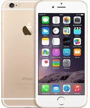 Apple iPhone 6 - 16GB - Gold - Fully Unlocked - Grade B