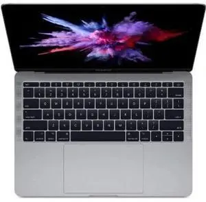 Apple MacBook Pro (2017) 13.3-inch - Intel Core i5 3.1GHz - 256GB - Space Grey - 16GB RAM - 4 Thunderbolts 3 Ports - Touchbar - Good (Grade B)