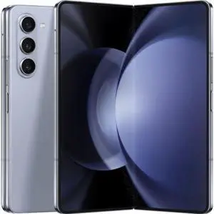 Samsung Galaxy Z Fold5 (5G) - 256GB - Icy Blue - Single Sim - Fully Unlocked - Excellent (Grade A)