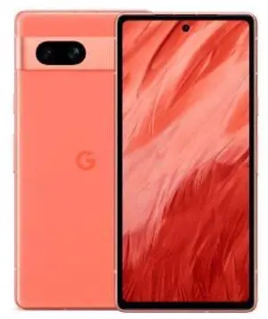 Refurbished Google Pixel 7a  128GB  Coral  Fully Unlocked  Good Grade B