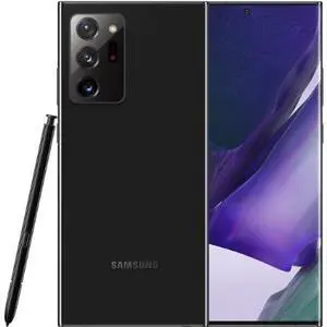 Samsung Galaxy Note 20 Ultra - 128GB - Mystic Black - 5G - Single Sim - 12GB RAM - Fully Unlocked - Premium