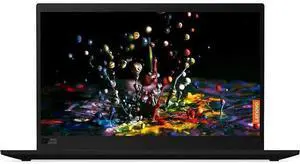 Lenovo ThinkPad X1 Carbon (Gen 7) Laptop 14" - Intel Core i5-8265U 1.6GHz - 256GB - Black - 8GB RAM - 14 Inch - Excellent (Grade A)