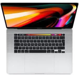 Apple MacBook Pro (2019) 16-inch - Intel Core i7 2.6GHz - 512GB - Silver - 32GB RAM - Good (Grade B)