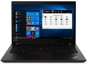 Lenovo ThinkPad P14s Gen 1 (Intel) Mobile Workstation Laptop 14" - Intel Core i7-10510U 1.8GHz - 1TB - Black - 8GB RAM - 14 Inch - Excellent (Grade A)