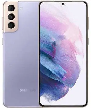 Samsung Galaxy S21+ (5G) - 128GB - Phantom Violet - Single Sim - AT&T Locked - Premium