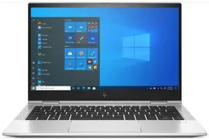 HP EliteBook 830 G8 Notebook PC 15.6" - Intel Core i7-1185G7 3.00GHz - 512GB - Silver - 32GB RAM - Excellent (Grade A)