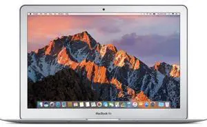 Apple MacBook Air (2017) 13.3-inch - Intel Core i5 1.8GHz - 256GB - Silver - 8GB RAM - Good (Grade B)