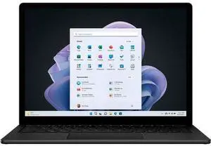 Microsoft Surface Laptop 5 13.5-inch - Intel Core i7-1255U 1.7GHz - 512GB - Black (Metal) - 16GB RAM - 13.5 Inch - Excellent (Grade A)