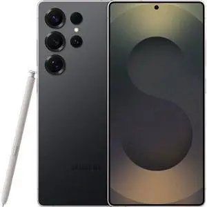 Samsung Galaxy S25 Ultra - 256GB - Titanium Black - T-Mobile Locked - Excellent (Grade A)