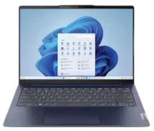 Lenovo Ideapad Slim 5 16Ahp9 Touch Laptop 16" - AMD Ryzen 7 8845HS 3.8GHz - 1TB - Abyss blue - 16GB RAM - 16 Inch - Excellent (Grade A)