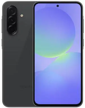 Samsung  Galaxy A36 - 128GB - Black - 6GB RAM - Fully Unlocked - Premium