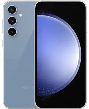 Samsung Galaxy S23 FE - 128GB - Indigo - Single Sim - Fully Unlocked - Good (Grade B)