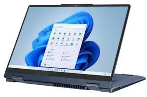 Lenovo IdeaPad 5 2-in-1 Laptop 14" - AMD Ryzen 7 8845HS 3.8GHz - 1TB - Cosmic Blue - 16GB RAM - 14.0 Inch - Excellent (Grade A)