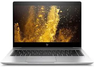 HP EliteBook 840 G6 Notebook PC 14" - Intel Core i5-8365U 1.6GHz - 512GB - Silver - 16GB RAM - 14 Inch - Excellent (Grade A)