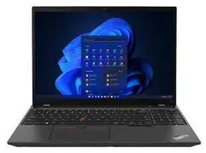 Lenovo ThinkPad P16s Gen 2 (AMD) Mobile Workstation Laptop 16" - AMD Ryzen 7 PRO 7840U 3.3GHz - 512GB - Thunder Black - 32GB RAM - 16 Inch - Grade A