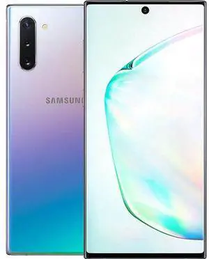 Samsung Galaxy Note 10 - 256GB - Aura Glow - Single Sim - Fully Unlocked - Excellent (Grade A)
