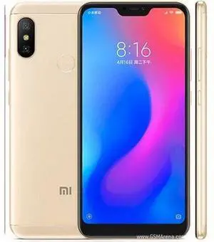 Xiaomi  Mi A2 Lite - 64GB - Gold - T-Mobile Locked - Premium