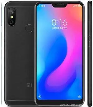 Xiaomi  Mi A2 Lite - 64GB - Black - Fully Unlocked - Premium