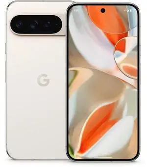 Google  Pixel 9 Pro XL - 256GB - Porcelain - Fully Unlocked - Good (Grade B)