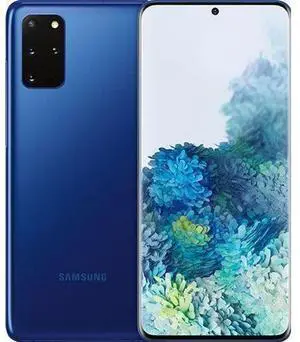 Samsung Galaxy S20+ - 128GB - Aura Blue - 5G - Single Sim - AT&T Locked - Premium