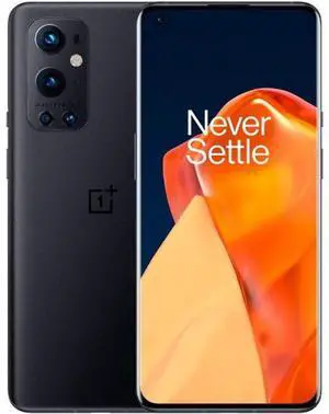 Refurbished OnePlus 9 Pro  128GB  Stellar Black  8GB RAM  Fully Unlocked  Good Grade B