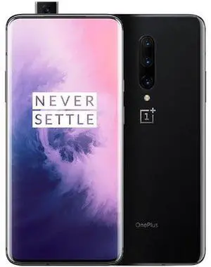 OnePlus Oneplus 7 Pro - 128GB - Mirror Grey - 5G - 6GB RAM - Fully Unlocked - Good (Grade B)