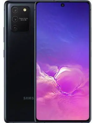 Samsung Galaxy S10 Lite - 128GB - Prism Black - Single Sim - 6GB RAM - Fully Unlocked - Excellent (Grade A)