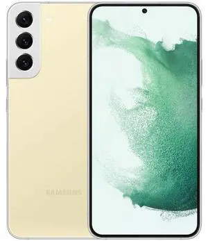 Samsung Galaxy S22+ (5G) - 256GB - Cream - Single Sim - Fully Unlocked - Premium