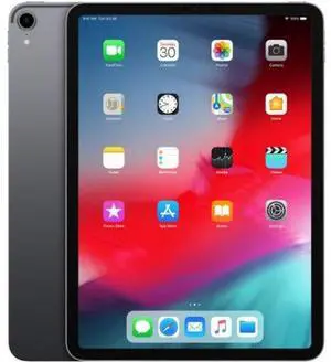 Apple iPad Pro 1st Gen (2018) 11-inch - 64GB - Space Grey - Cellular + WiFi - 11 Inch - Acceptable (Grade C)