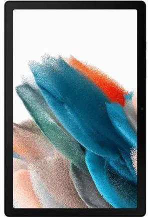 Samsung Galaxy Tab A8 (2021) 10.5-inch - 32GB - Silver - WiFi - 10.5 Inch - Good (Grade B)