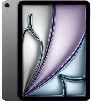 Apple iPad Air M2 (2024) 11-inch  - 128GB - Space Grey - Cellular + WiFi - 11 Inch - Premium