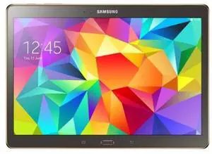 Samsung Galaxy Tab S 10.5" (2014) - 16GB - Titanium Bronze - WiFi - 10.5 Inch - Excellent (Grade A)