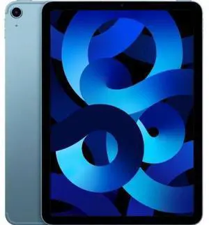 Apple iPad Air 5th Gen (2022) 10.9-inch - 64GB - Blue - WiFi - 10.9 Inch - Grade C