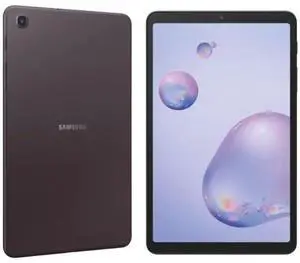 Samsung Galaxy Tab A 8.4" (2020) - 32GB - Mocha - Cellular + WiFi - 8.4 Inch - Good (Grade B)