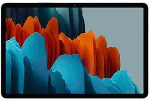 Samsung Galaxy Tab S7+ (2020) (without S Pen) 12.4-inch - 128GB - Mystic Black - WiFi - 12.4 Inch - Excellent (Grade A)