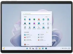 Microsoft  Surface Pro 9 - Intel Core i5-1245U 1.6GHz - 256GB - Platinum - WiFi - 16GB RAM - 13 Inch - Premium (Refreshed)