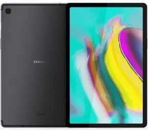 Samsung Galaxy Tab S5e (2019) 10.5-inch - 128GB - Black - WiFi - 10.5 Inch - Acceptable (Grade C)