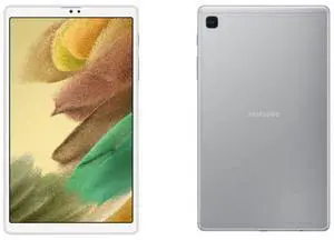 Samsung Galaxy Tab A7 Lite (2021) 8.7-inch - 32GB - Silver - WiFi - 8.7 Inch - Acceptable (Grade C)