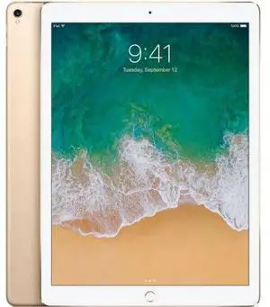 Apple iPad Pro 2nd Gen (2017) 12.9-inch - 64GB - Gold - WiFi - 12.9 Inch - Premium