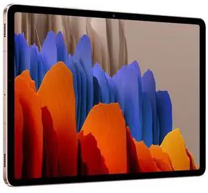 Samsung Galaxy Tab S7 (2020) (without S Pen) 11-inch - 128GB - Mystic Bronze - WiFi - 11 Inch - Acceptable (Grade C)