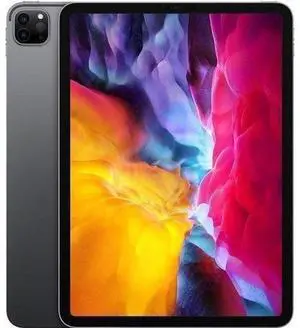Apple iPad Pro 2nd Gen (2020) 11-inch - 128GB - Space Grey - WiFi - 11 Inch - Acceptable (Grade C)