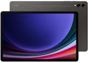 Samsung Galaxy Tab S9+ (2023) - 256GB - Graphite - Cellular + WiFi - 12.4 Inch - Premium