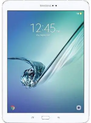 Samsung Galaxy Tab S2 (2015) 9.7-inch - 32GB - White - Cellular + WiFi - 9.7 Inch - Excellent (Grade A)