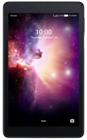 TCL  Tab Disney Edition Tablet - 32GB - Black - 8 Inch - Good (Grade B)