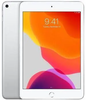 Apple iPad Mini 5 (2019) - 256GB - Silver - WiFi - 7.9 Inch - Acceptable (Grade C)