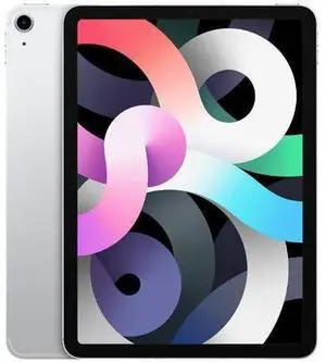 Apple iPad Air 4 (2020) - 256GB - Silver - WiFi - 10.9 Inch - Excellent (Grade A)