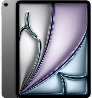 Apple iPad Air M2 (2024) 13-inch  - 128GB - Space Grey - WiFi - 13 Inch - Excellent (Grade A)