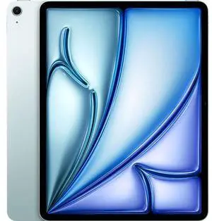 Apple iPad Air M3 (2025) 13-inch - 256GB - Blue - Cellular + WiFi - 13 Inch - Premium