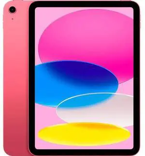 Apple iPad 11th Gen (2025) 11-inch - 256GB - Pink - Cellular + WiFi - 11 Inch - Premium